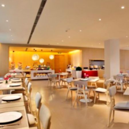 Ji Hotel Shenzhen Dongmen Branch Eksteriør billede