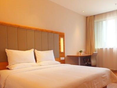 Ji Hotel Shenzhen Dongmen Branch Eksteriør billede