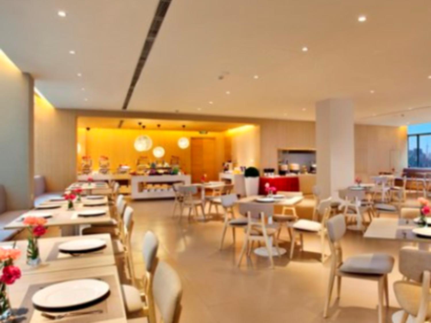 Ji Hotel Shenzhen Dongmen Branch Eksteriør billede