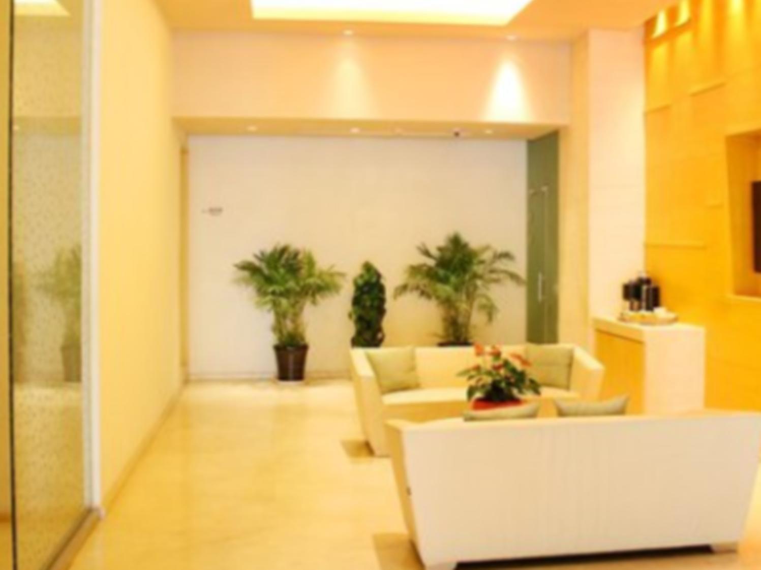 Ji Hotel Shenzhen Dongmen Branch Eksteriør billede